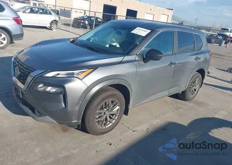 2023 Nissan Rogue S Fwd z USA, uszkodzony, nr VIN 5N1BT3AAXPC876815